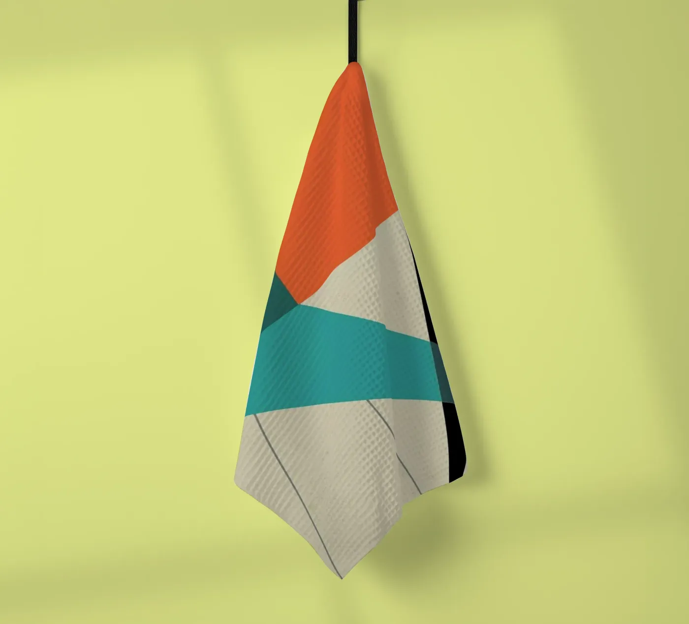 Diagonal Unity Geschirrtuch von Rocket68