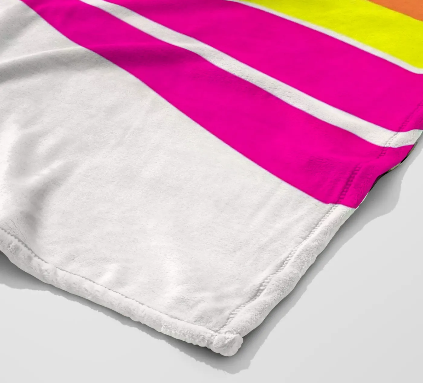 Superheld fleecedeken van Cassia Beck Collage