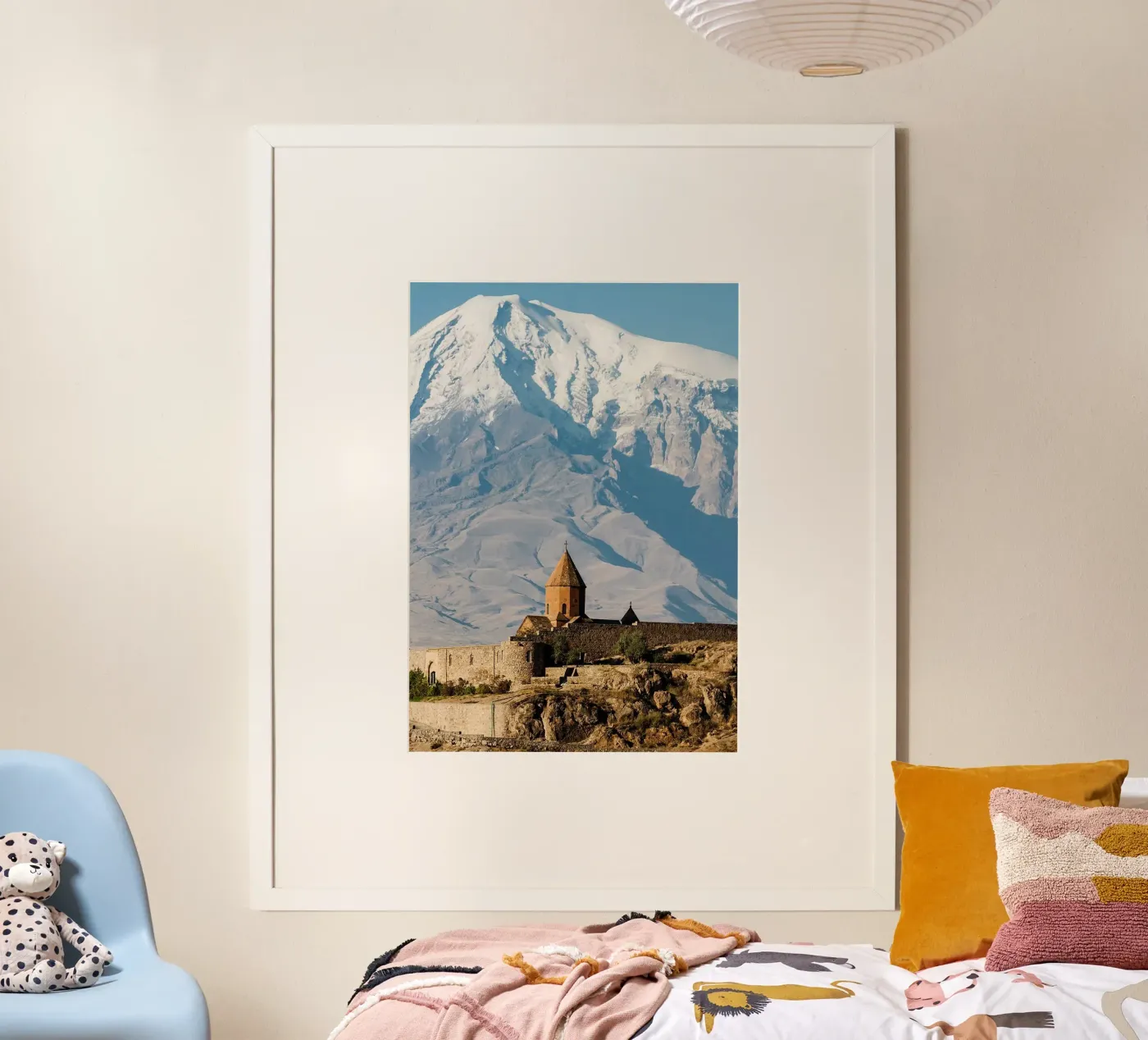 Armenia Mount poster da Cameron Martin