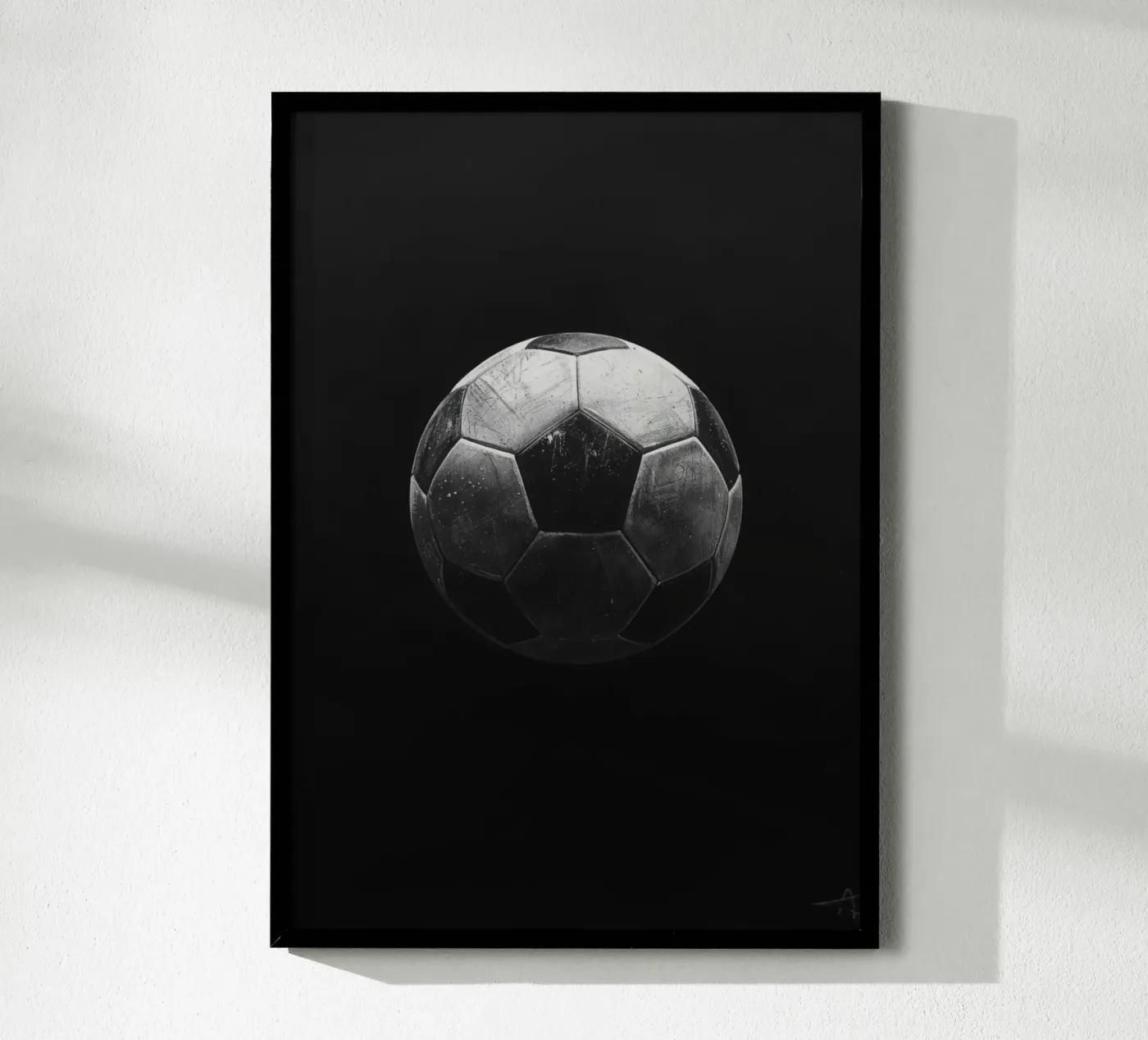 Monochrome Match poster da RASENZAUBER Wunderwerk