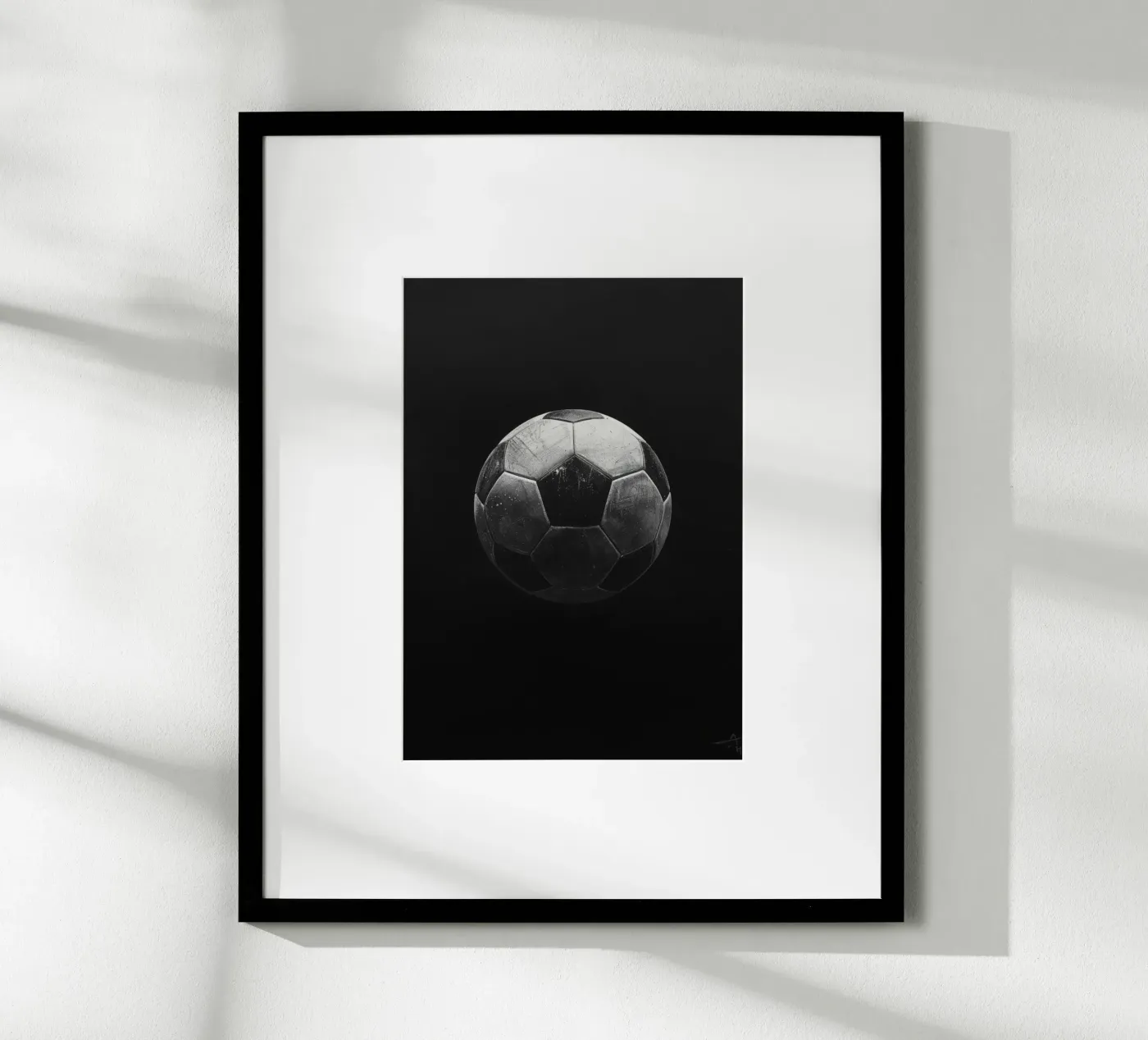 Monochrome Match poster da RASENZAUBER Wunderwerk