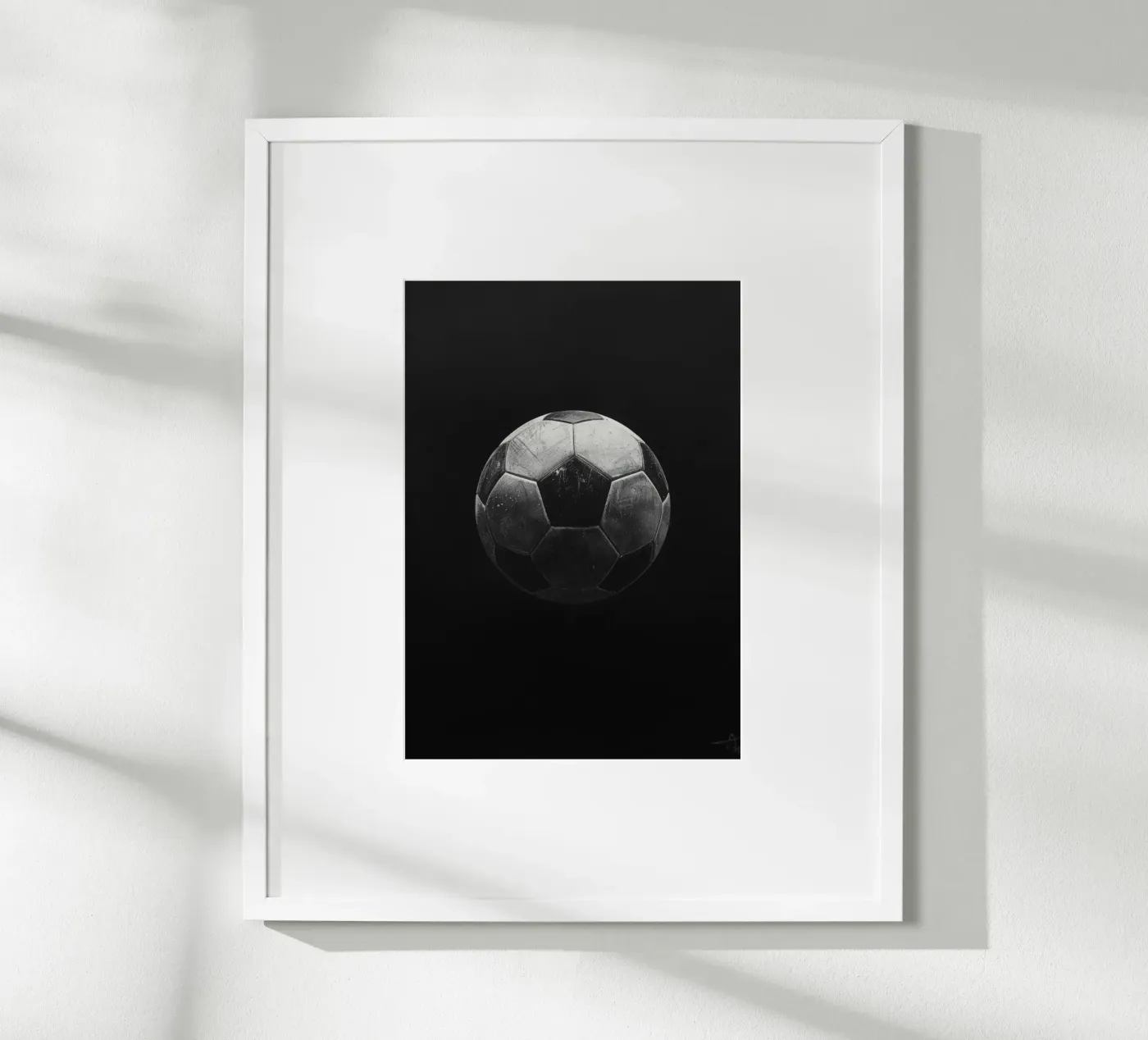 Monochrome Match poster da RASENZAUBER Wunderwerk