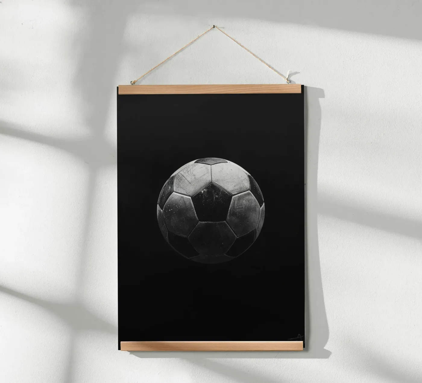 Monochrome Match poster da RASENZAUBER Wunderwerk