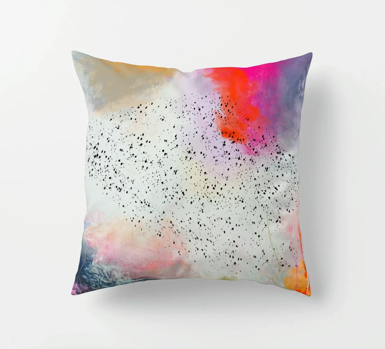 La danse des étourneaux - Sort Sol coussin de Annikamilla
