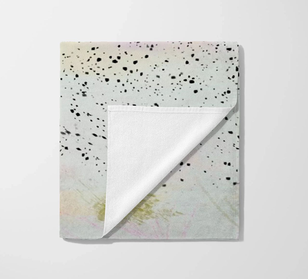 Dans van de spreeuwen - Sorteer Sol strandhanddoek van Annikamilla