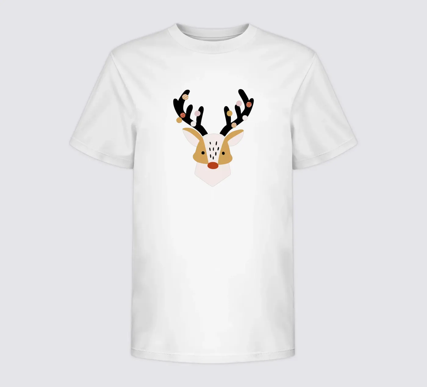 Hirsch kinder t-shirt van moDeern
