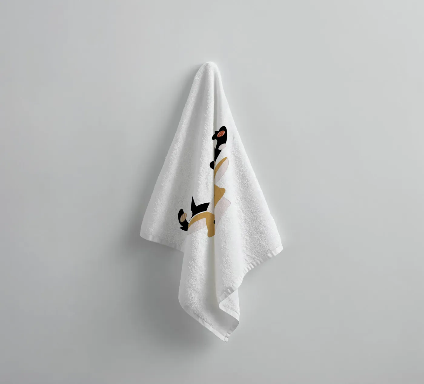 Hirsch towel by moDeern