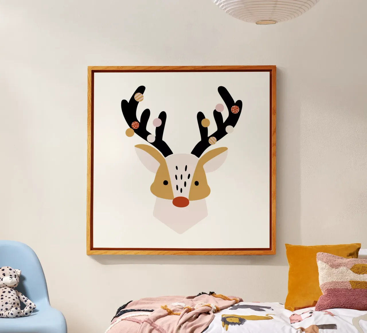 Hirsch plexiglass da moDeern