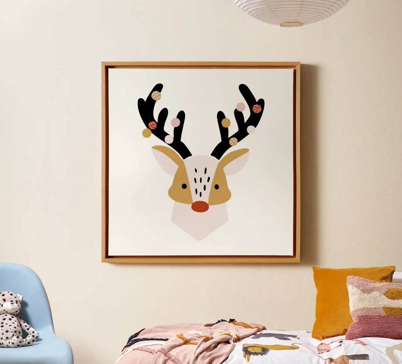 Hirsch tela da moDeern