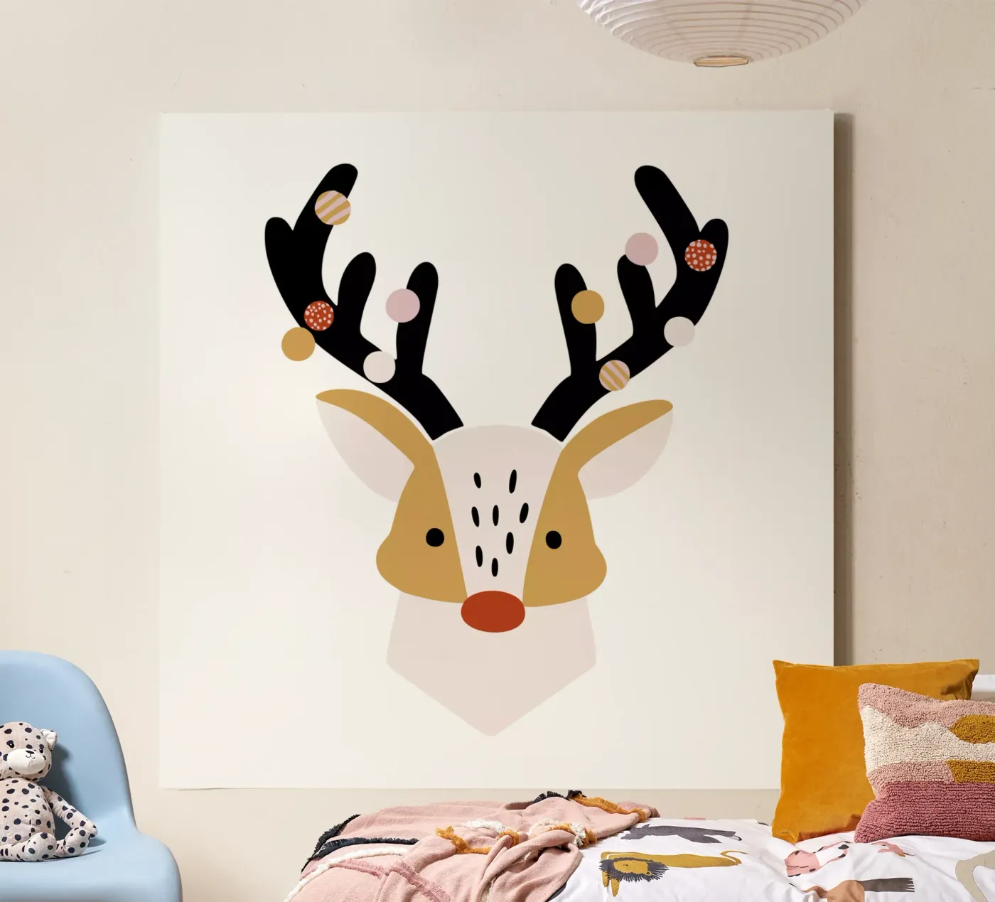 Hirsch tela da moDeern