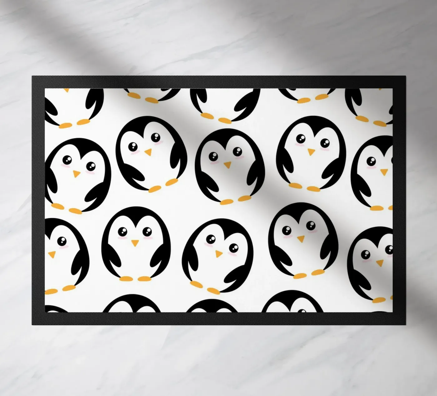 Penguins zerbino da Happypatterns