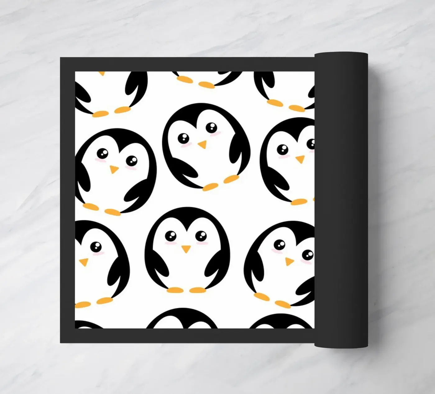 Penguins zerbino da Happypatterns