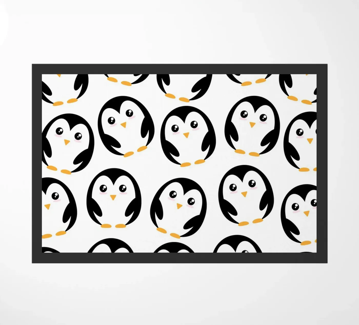 Penguins zerbino da Happypatterns