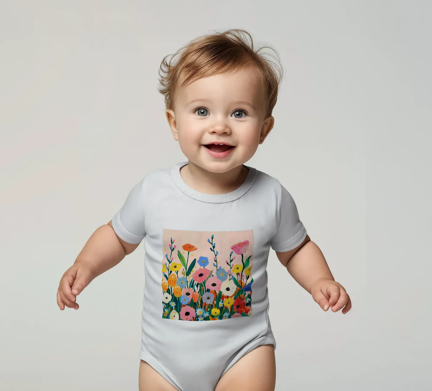 Spring Harmony body bébé de Kiara