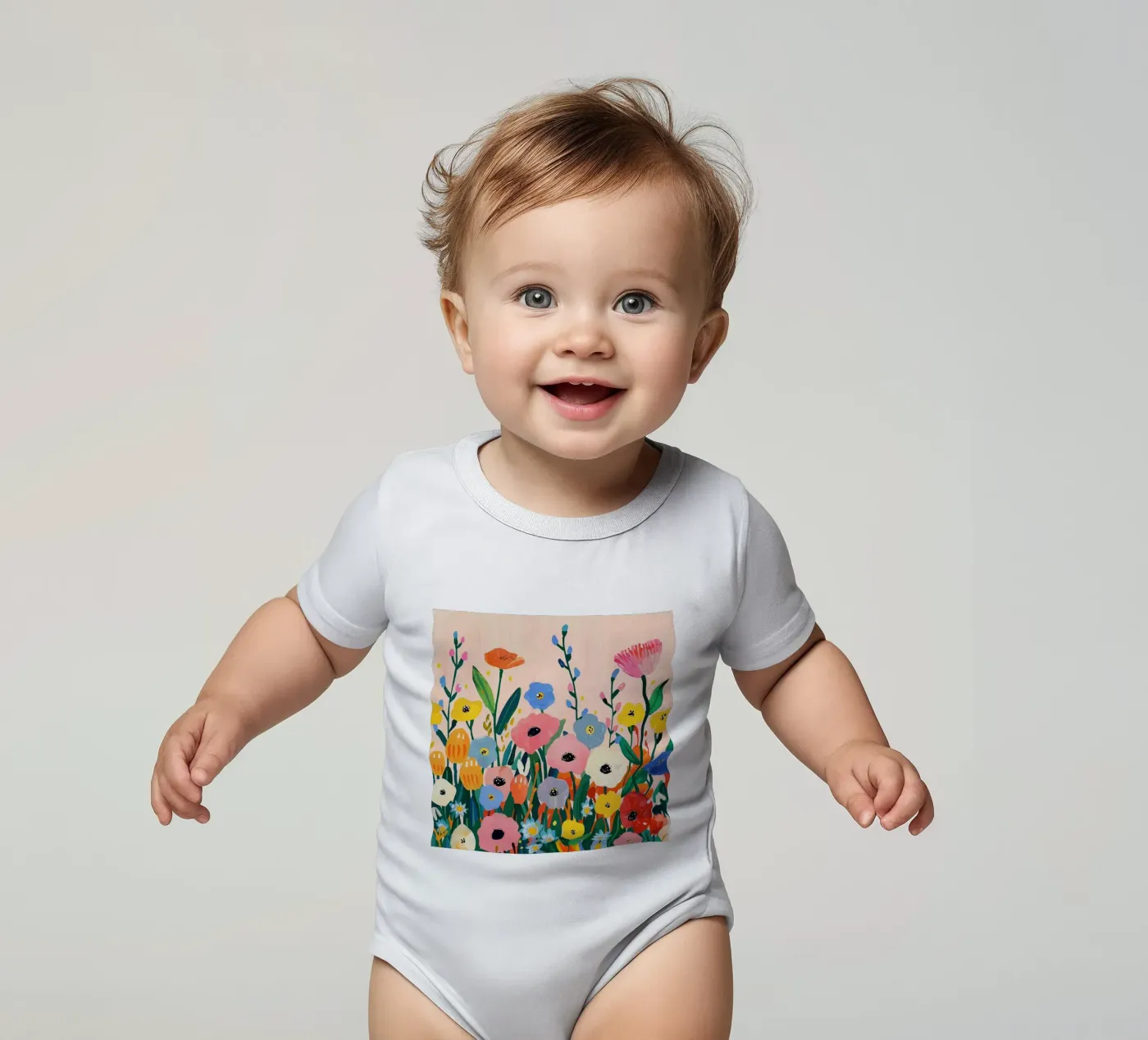 Spring Harmony body bébé de Kiara