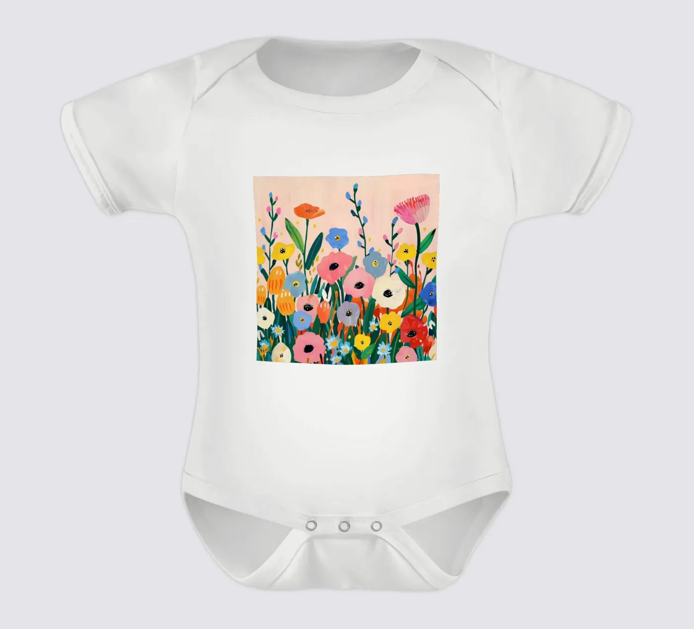 Spring Harmony body bébé de Kiara