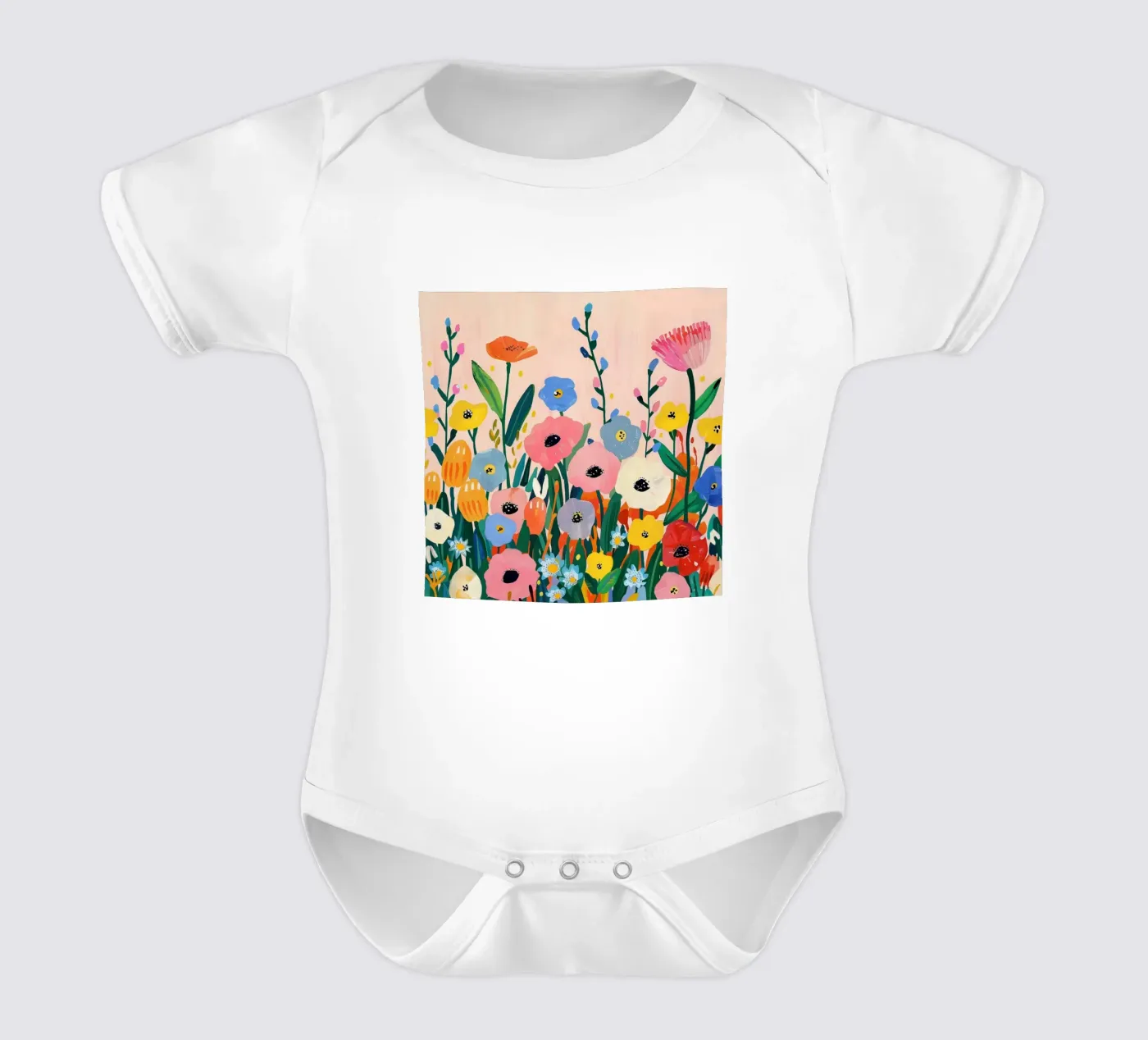 Spring Harmony body bébé de Kiara