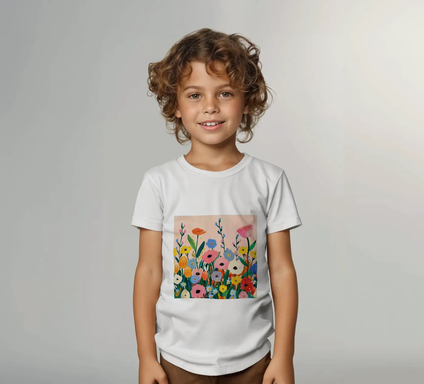 Spring Harmony t-shirt bambini da Kiara