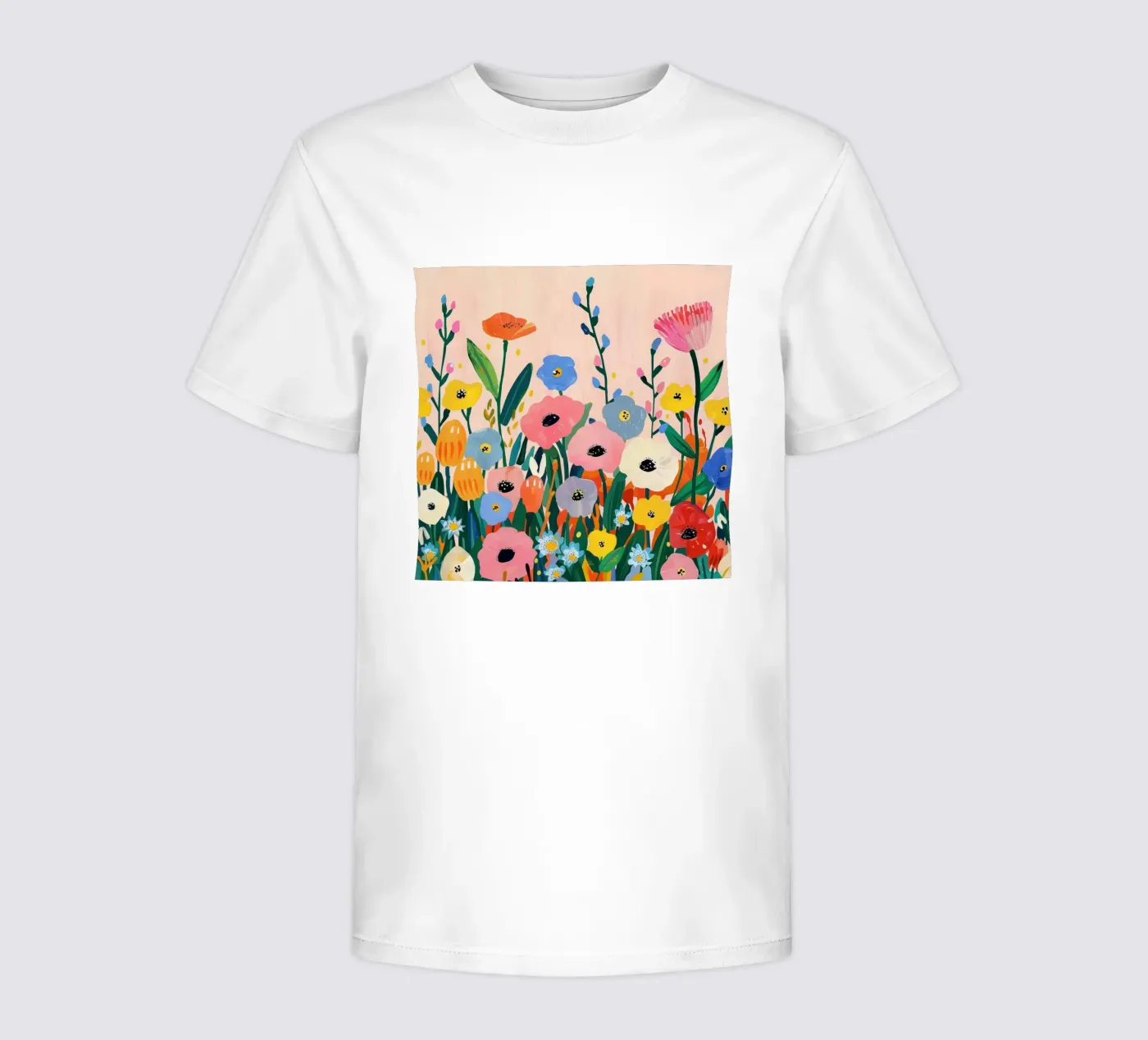 Spring Harmony t-shirt bambini da Kiara