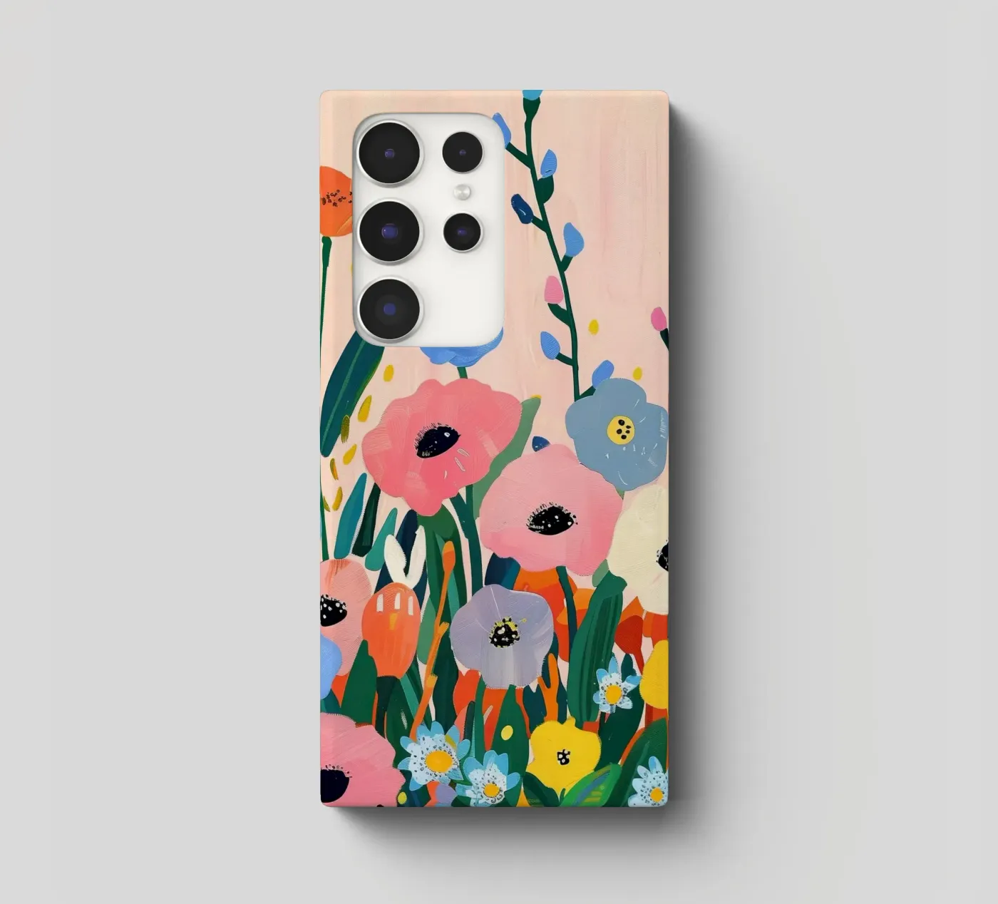 Spring Harmony cover samsung da Kiara