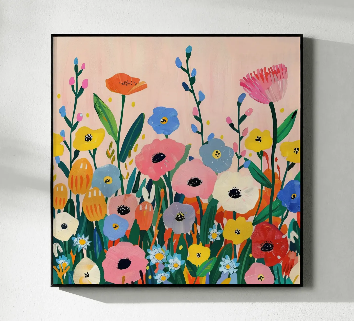 Spring Harmony plexiglas de Kiara