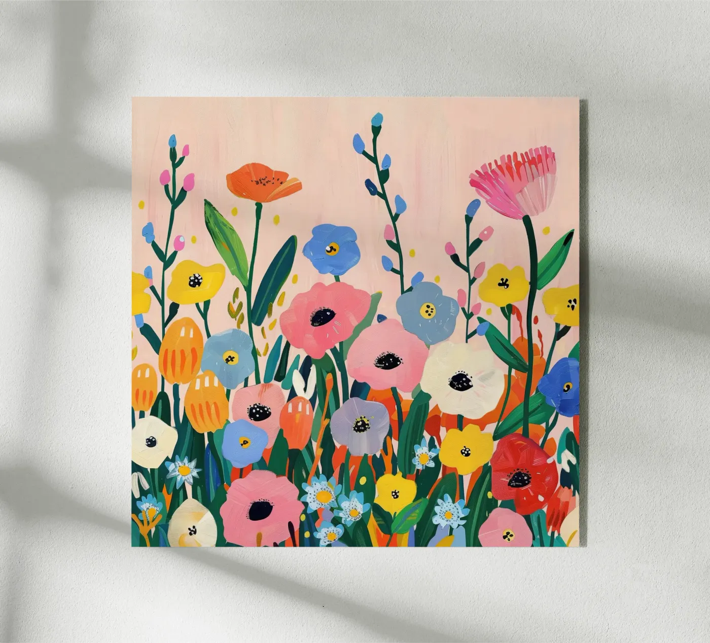Spring Harmony plexiglas de Kiara