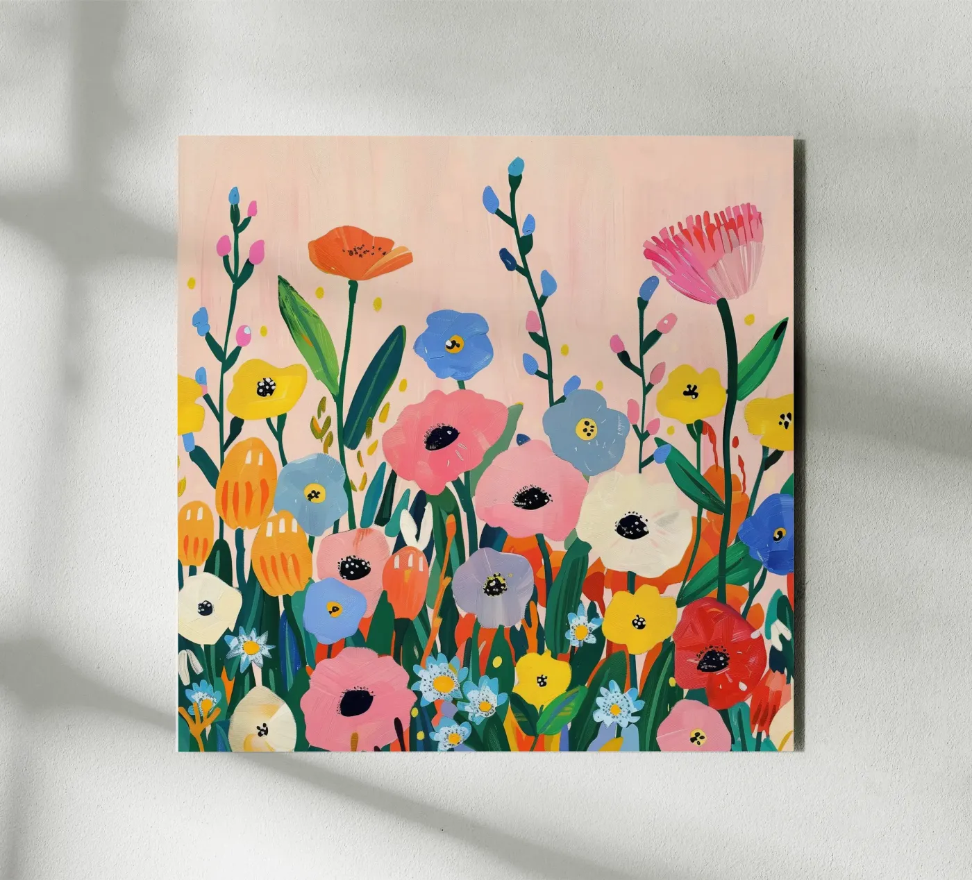 Spring Harmony pannello forex da Kiara