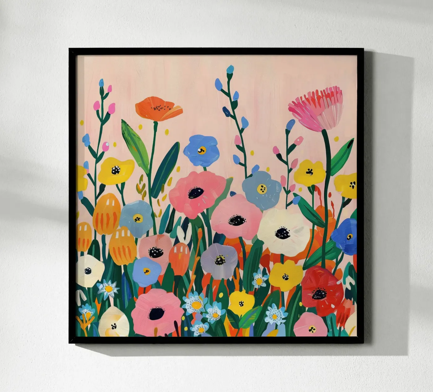 Spring Harmony Poster von Kiara