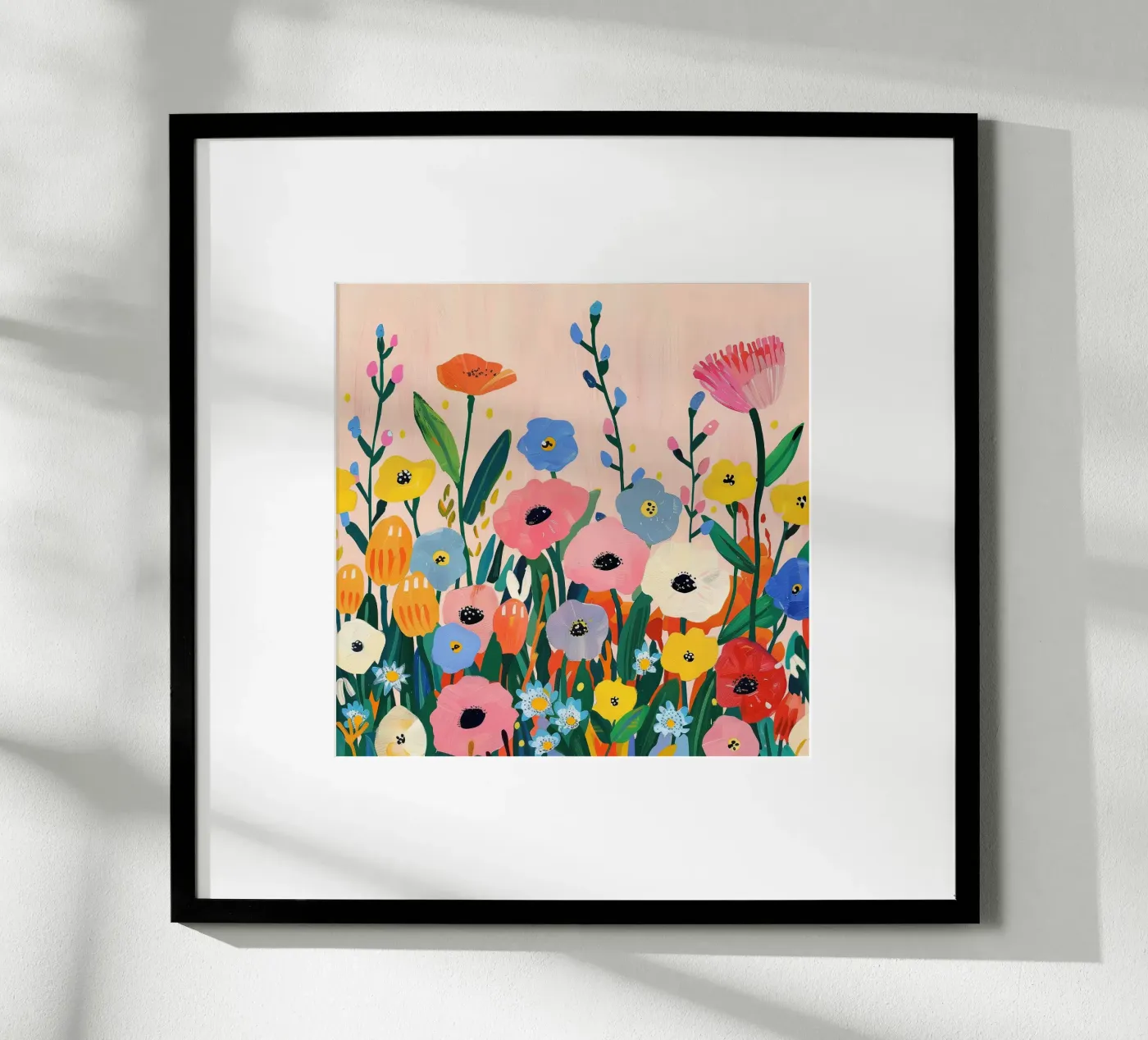 Spring Harmony Poster von Kiara