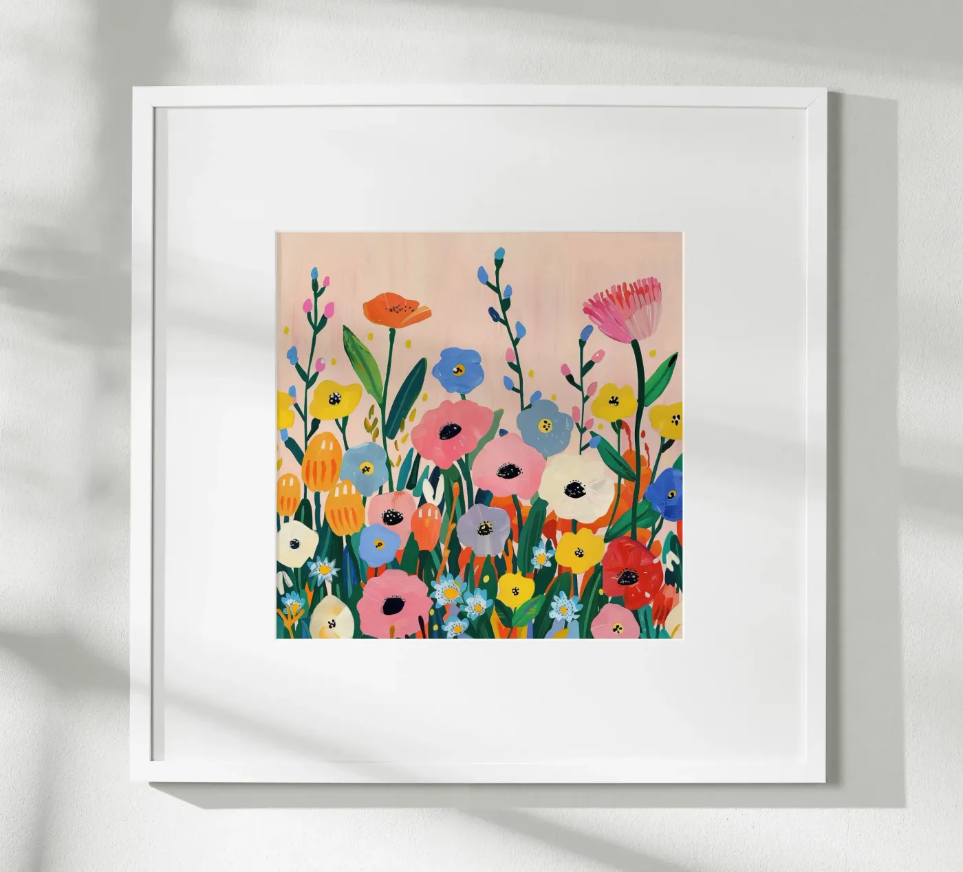 Spring Harmony Poster von Kiara