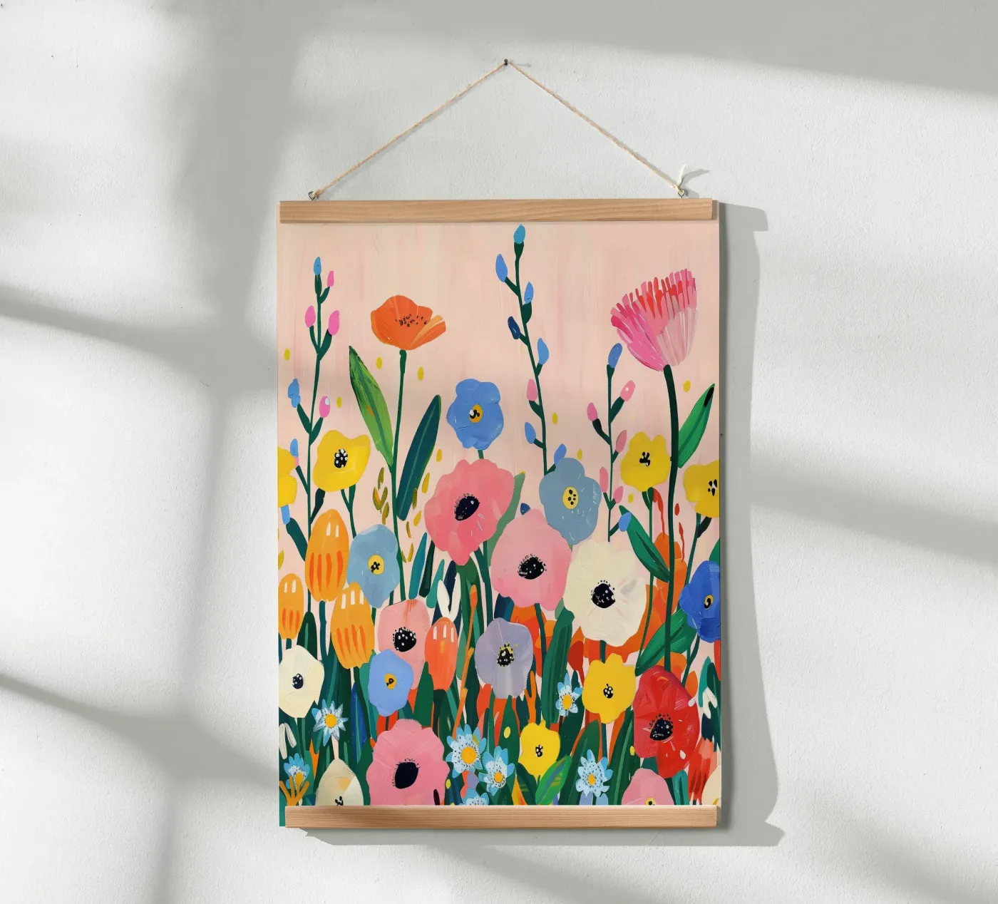 Spring Harmony Poster von Kiara