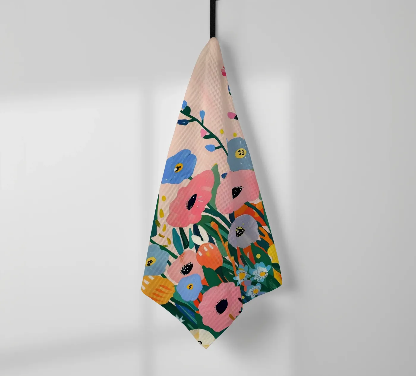 Spring Harmony torchon de Kiara