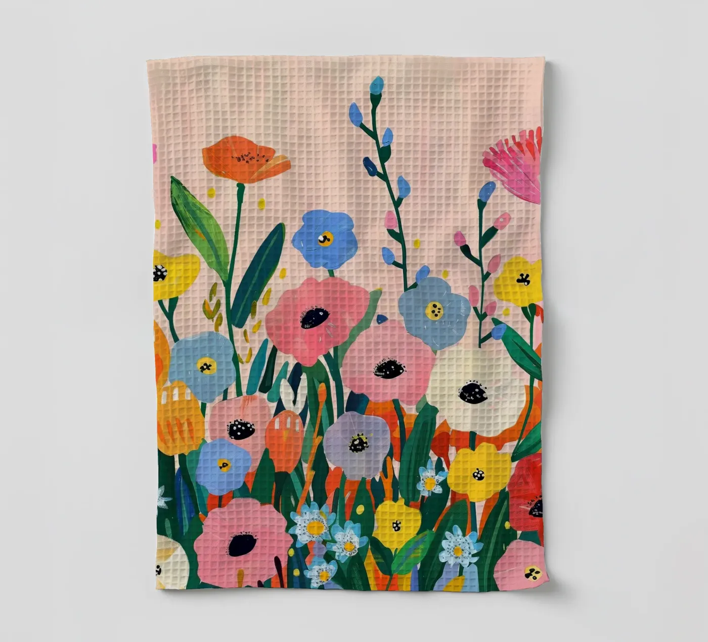 Spring Harmony torchon de Kiara