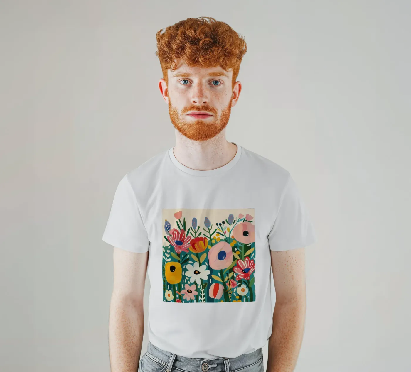 Bloomscape t-shirt da Kiara