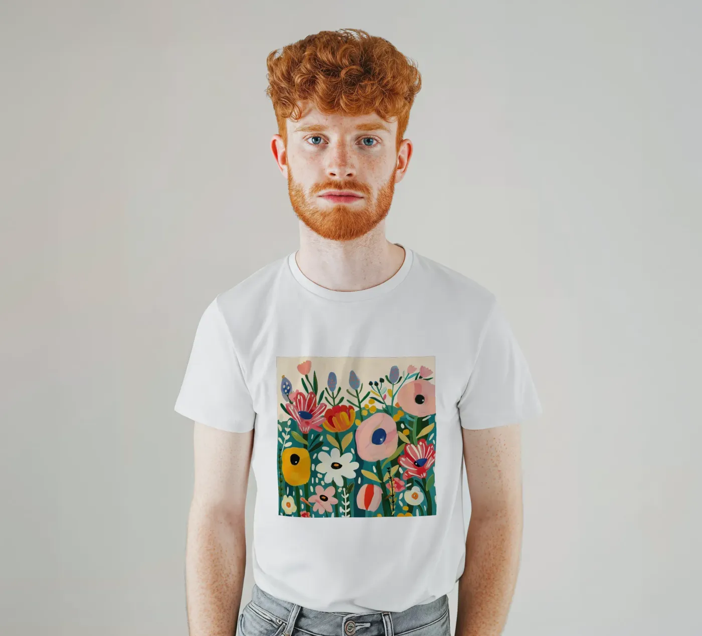 Bloomscape t-shirt da Kiara