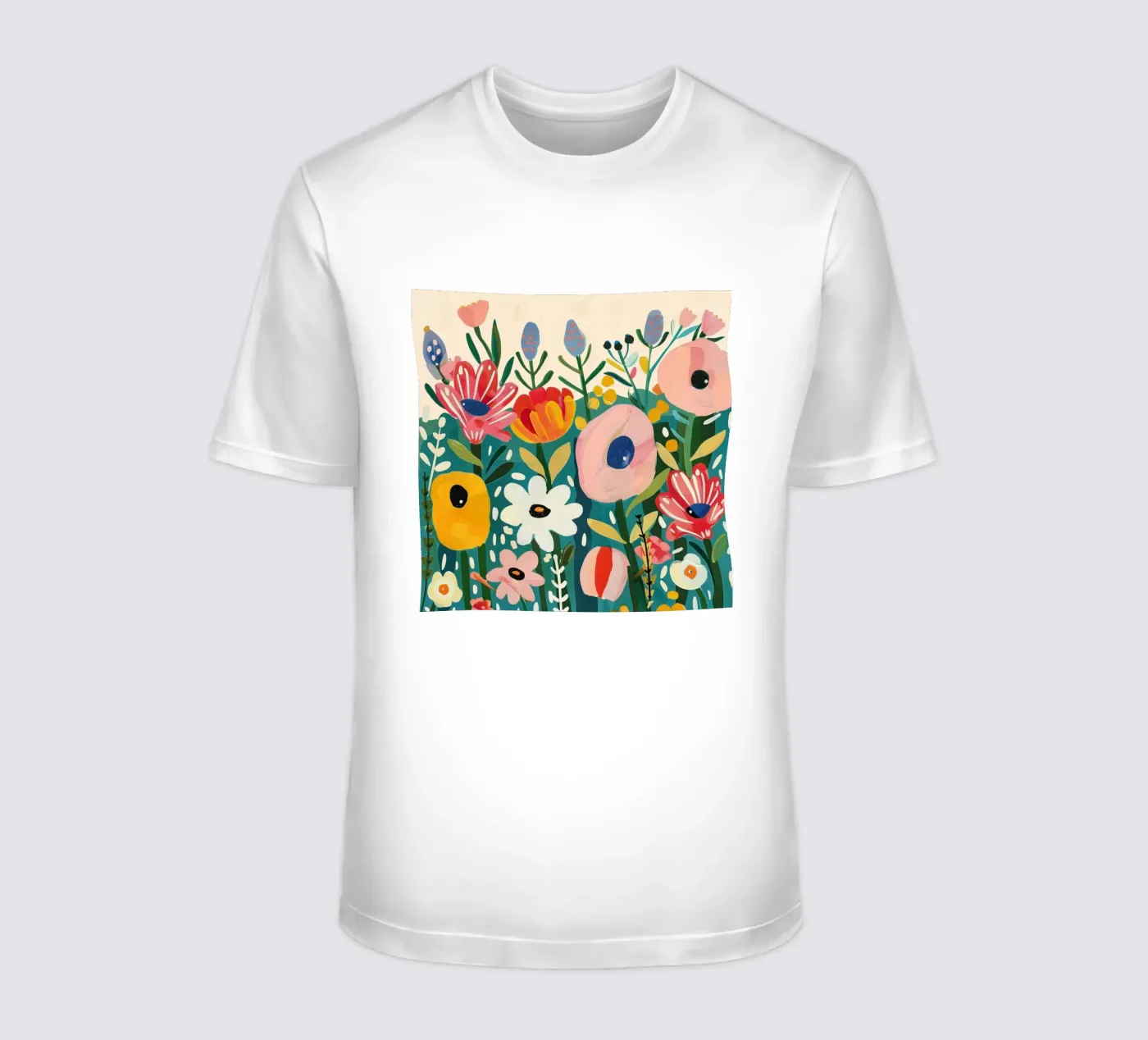 Bloomscape t-shirt da Kiara