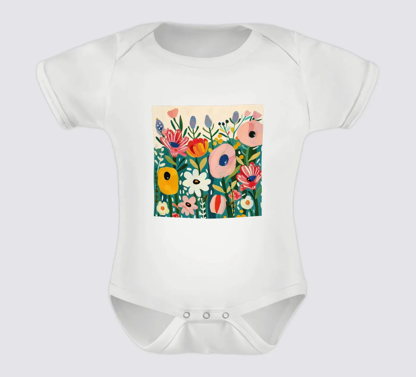 Bloomscape body bébé de Kiara