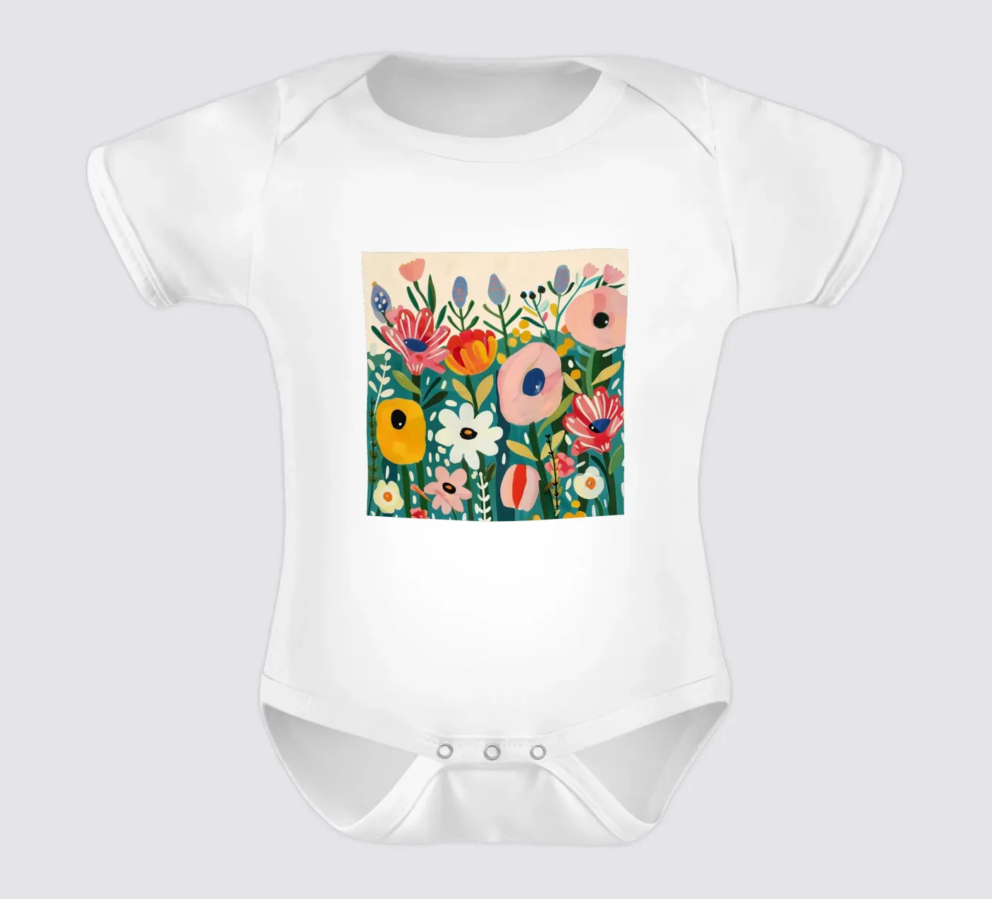 Bloomscape body bébé de Kiara