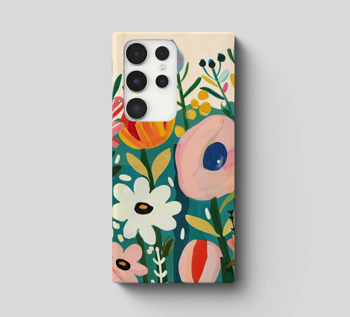Bloomscape cover samsung da Kiara