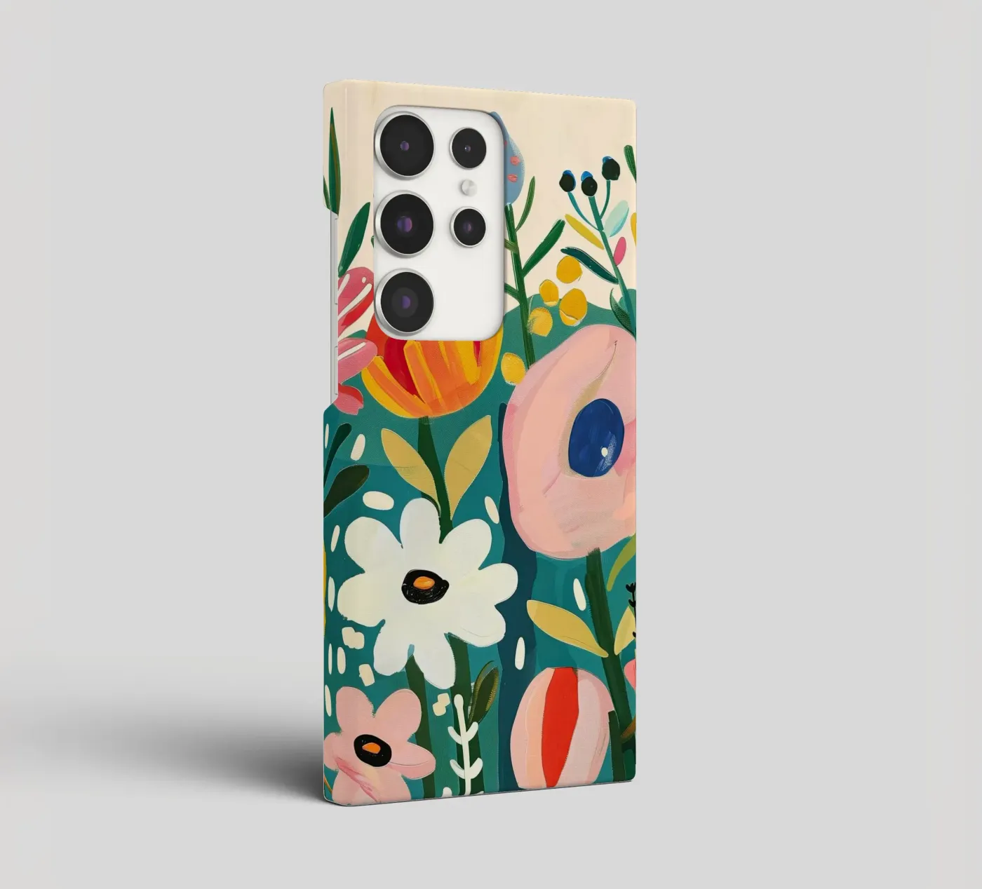 Bloomscape cover samsung da Kiara