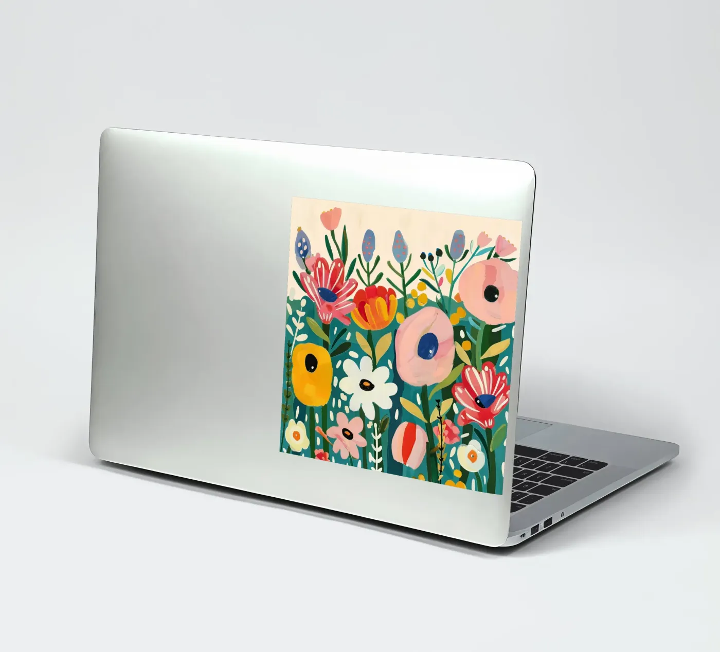 Bloomscape sticker van Kiara