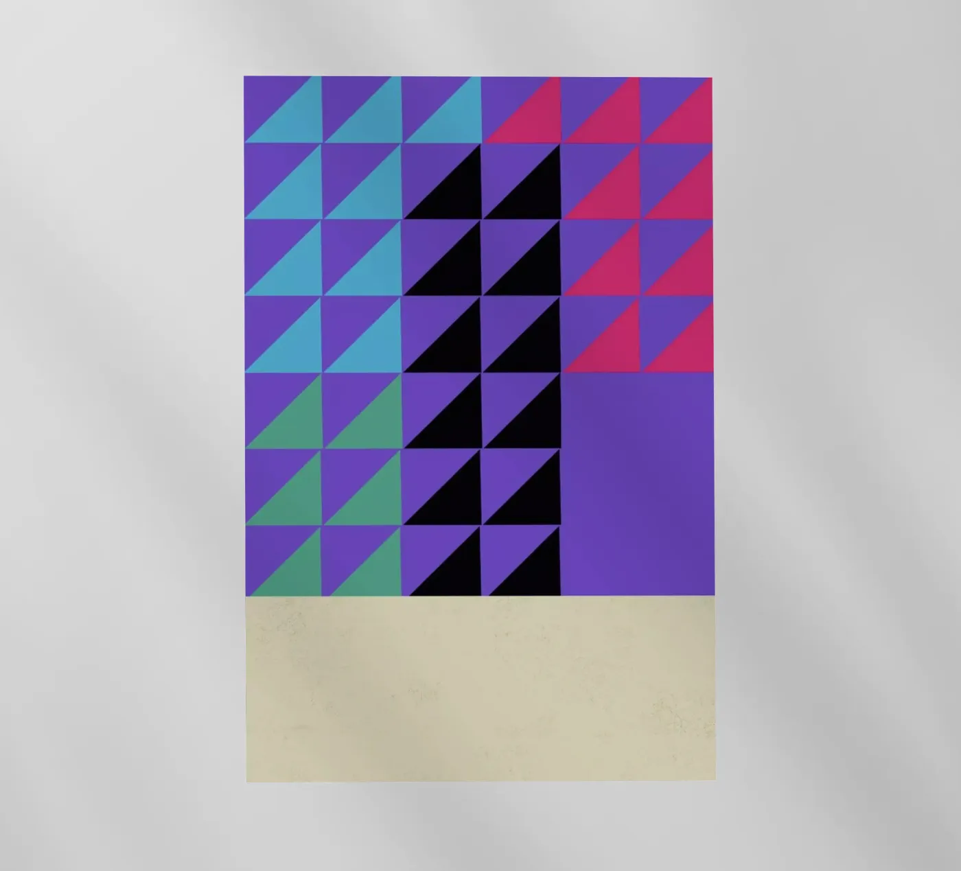 Concentric Vivid pellicola backlit da Rocket68