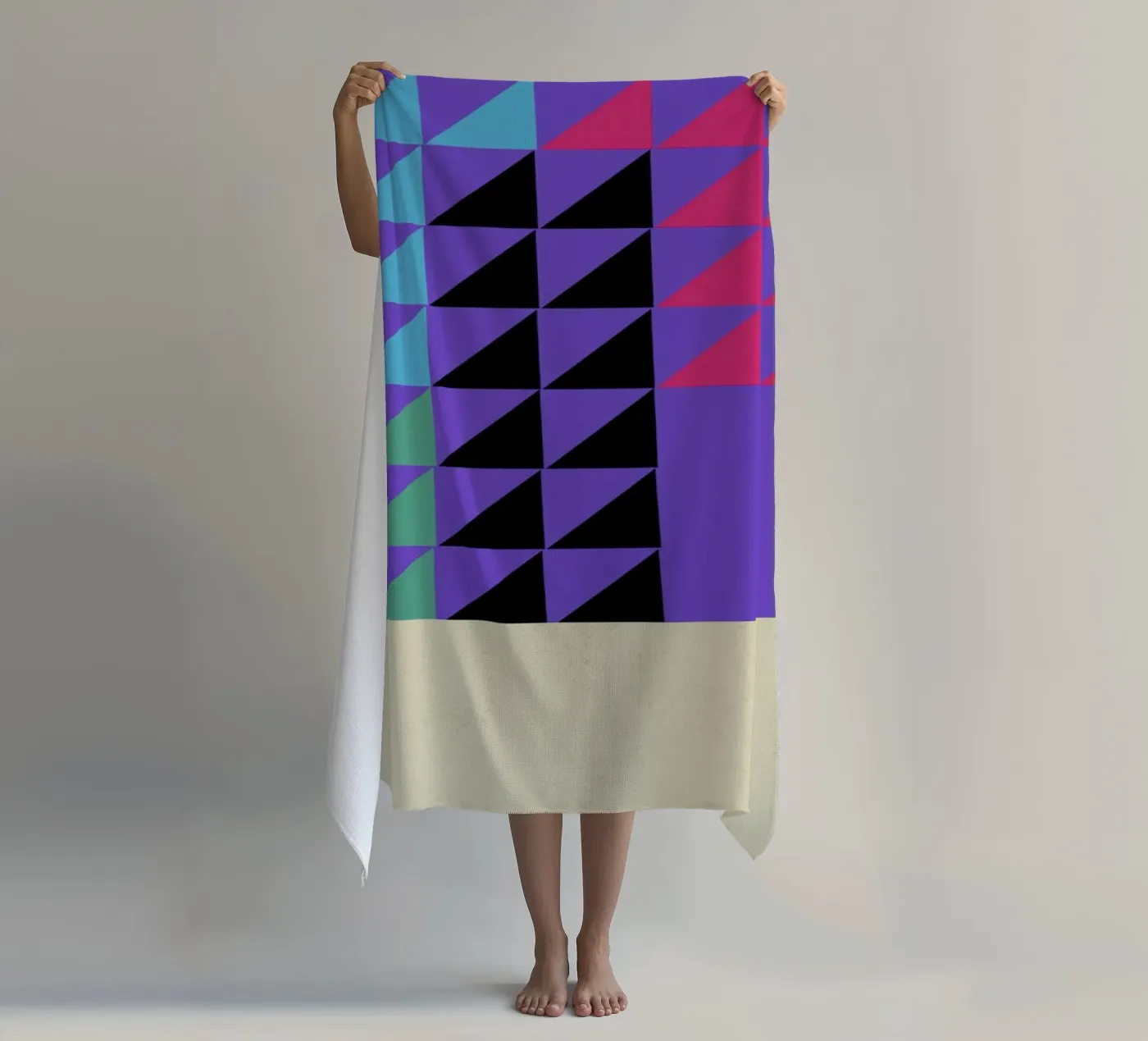 Concentric Vivid telo mare da Rocket68