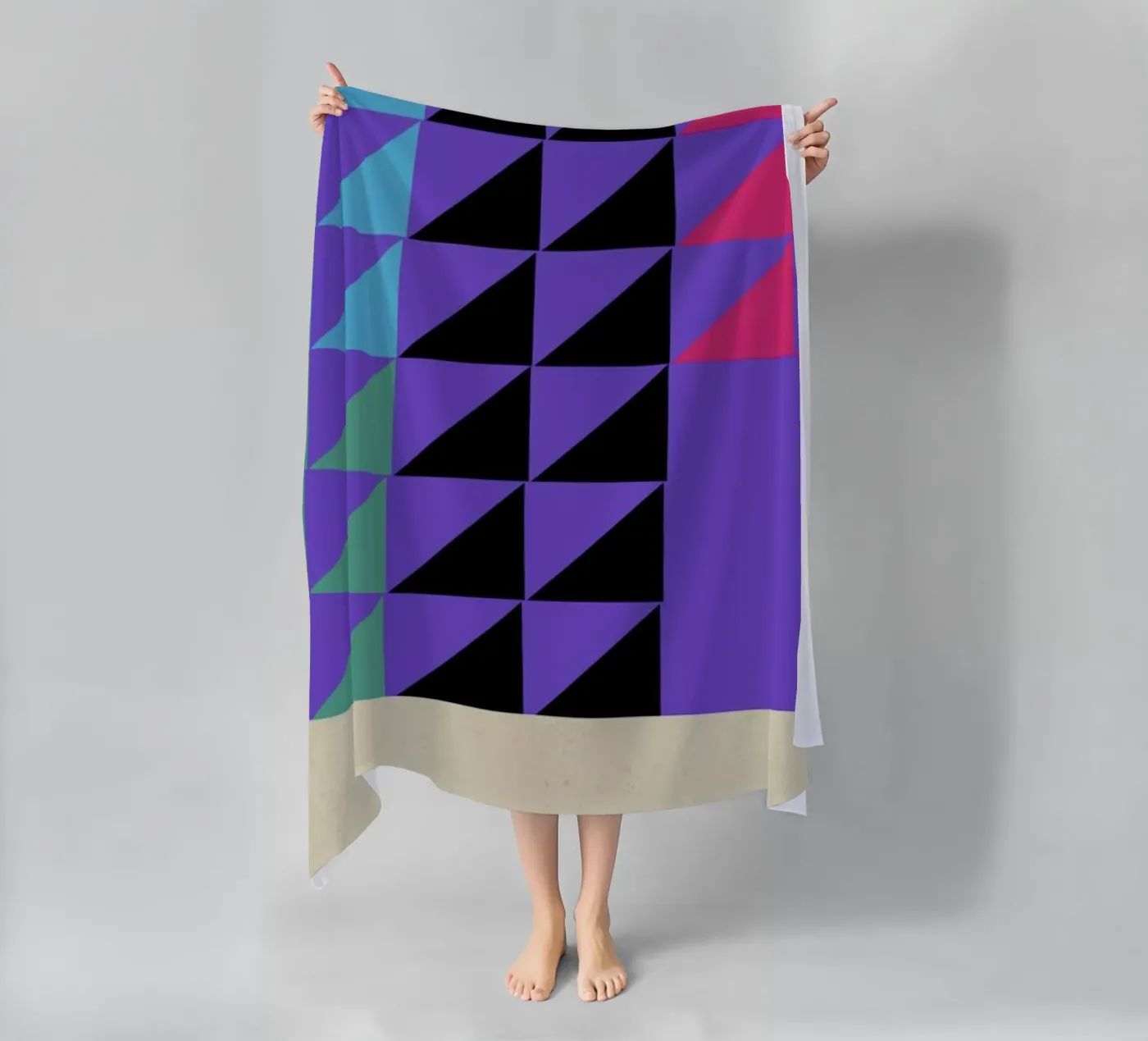 Concentric Vivid telo mare da Rocket68