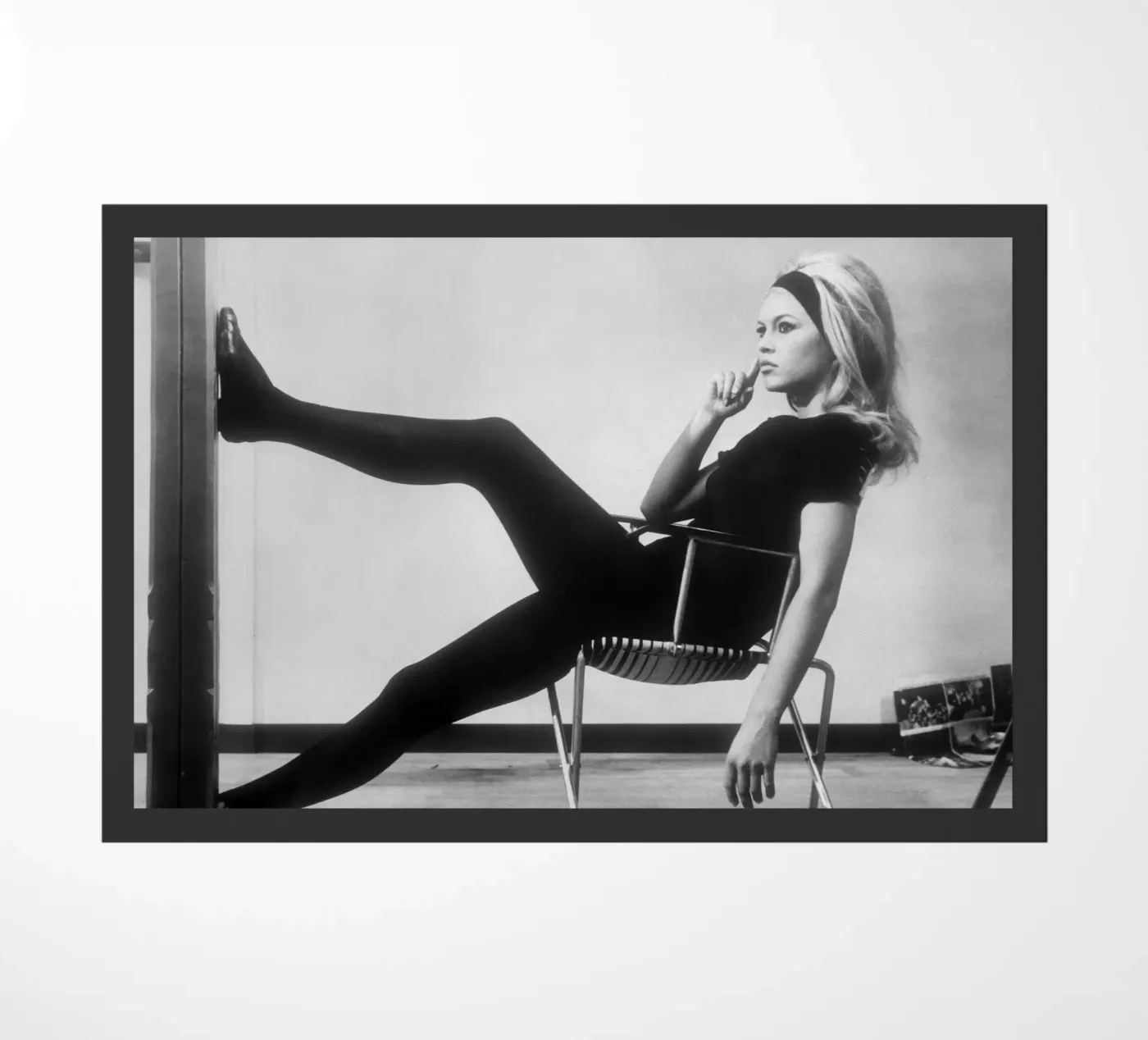 Bardot Backstage doormat by Roads Shop