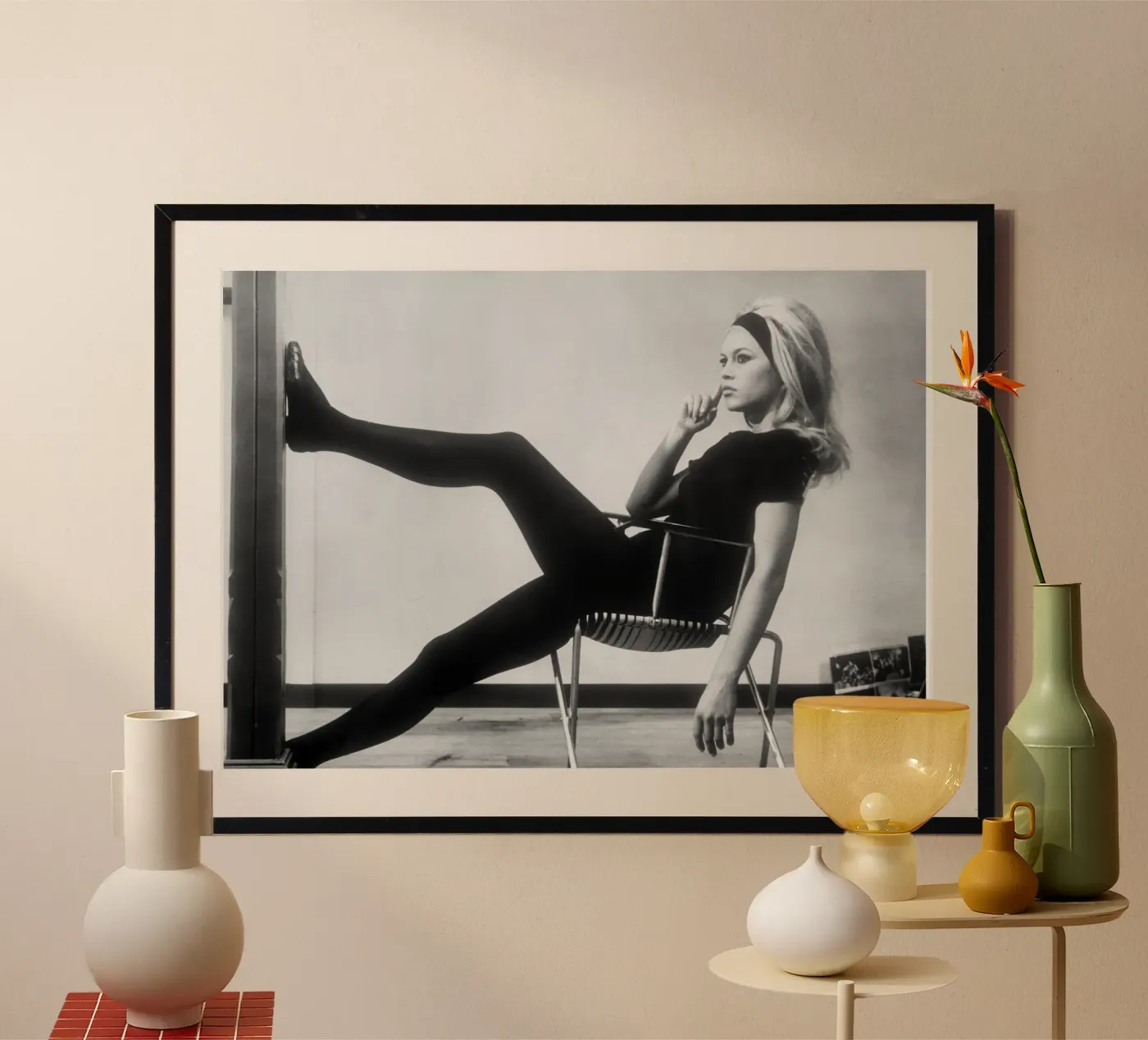 Bardot Backstage poster by Roads Shop