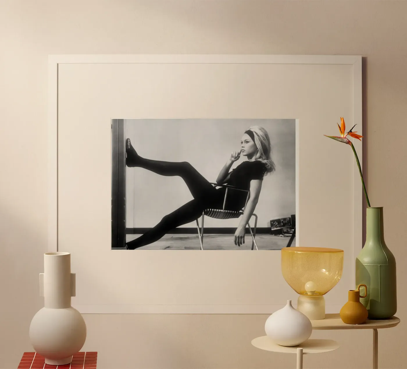Bardot Backstage poster by Roads Shop