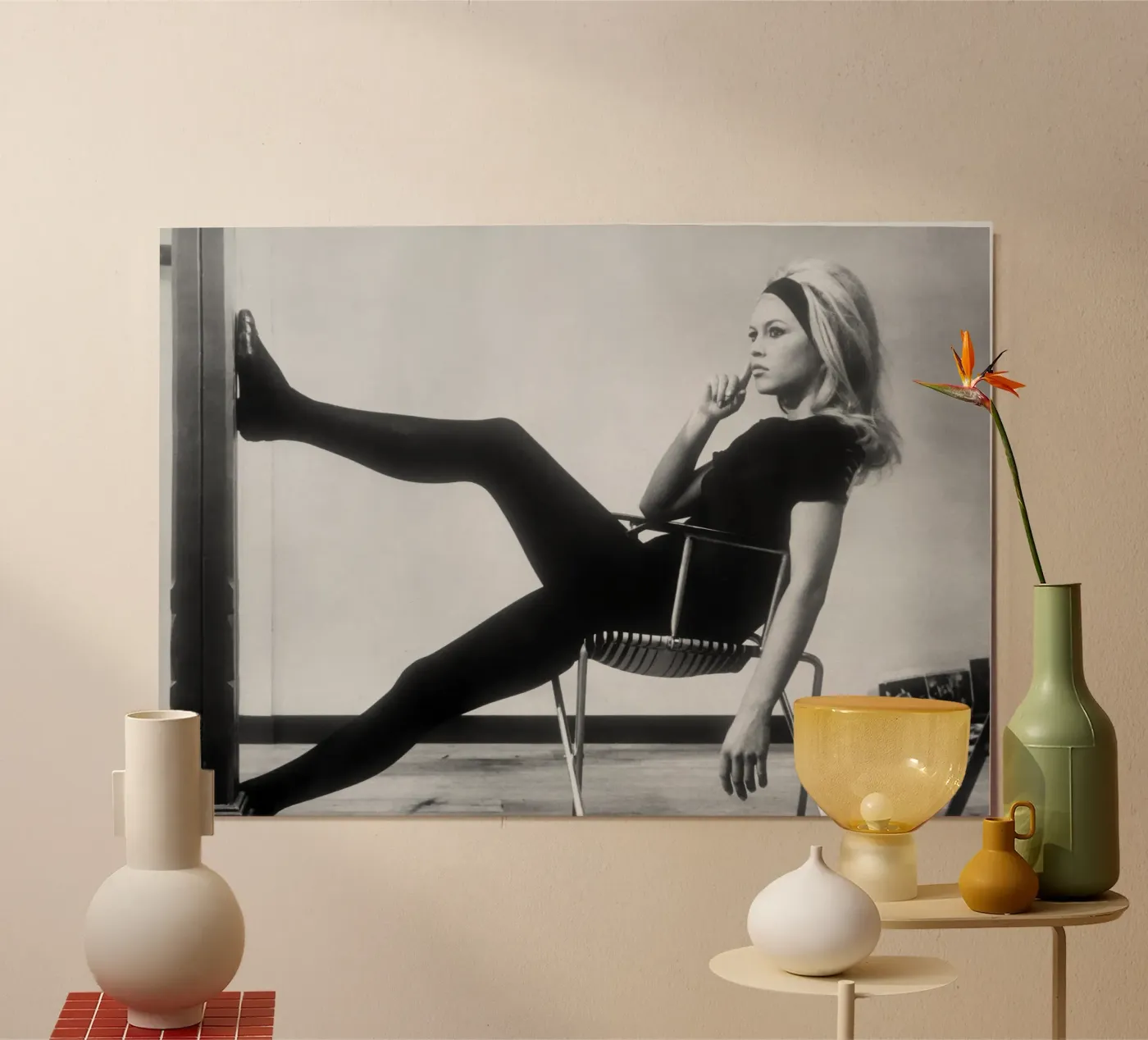 Bardot Backstage poster by Roads Shop
