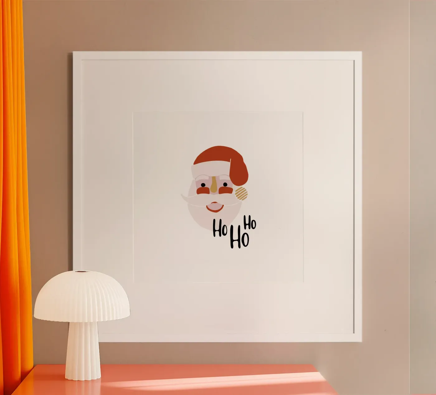 Ho ho ho poster da moDeern