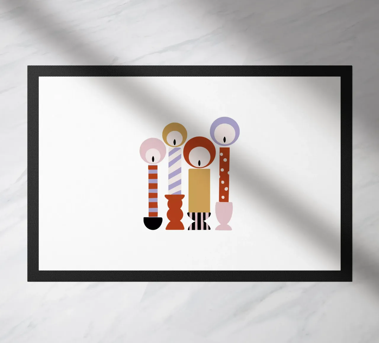 Kerzen zerbino da moDeern